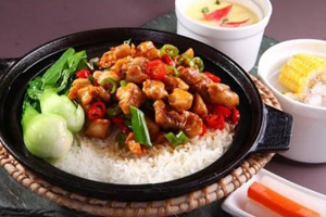 煲仔饭培训