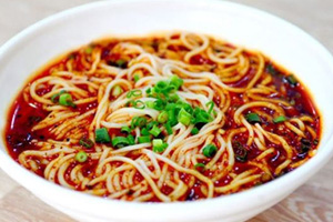 重庆小面