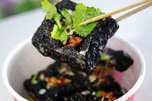 臭豆腐培训
