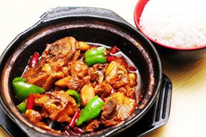 美味学院黄焖鸡米饭小吃创业培训班