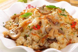 美味学院焗饭