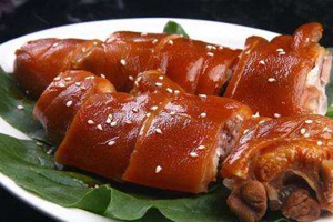 卤肉培训班
