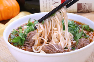 牛肉面