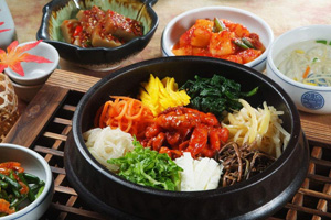 美味学院石锅拌饭