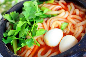 砂锅土豆粉系列