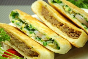 美味学院多味馅饼