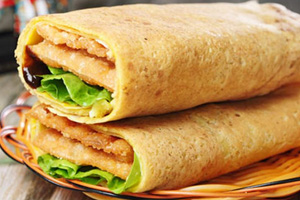 美味学院杂粮煎饼培训