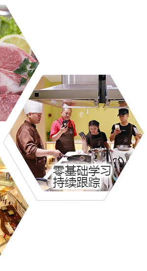 小吃培训班